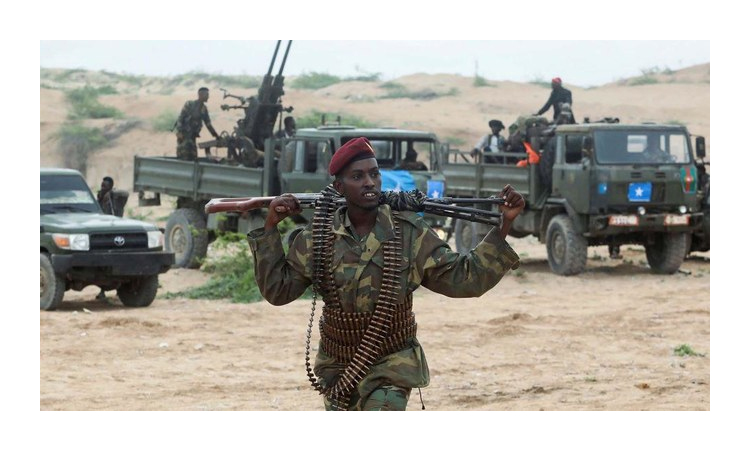 Clashes between Somali army and regional forces kill five