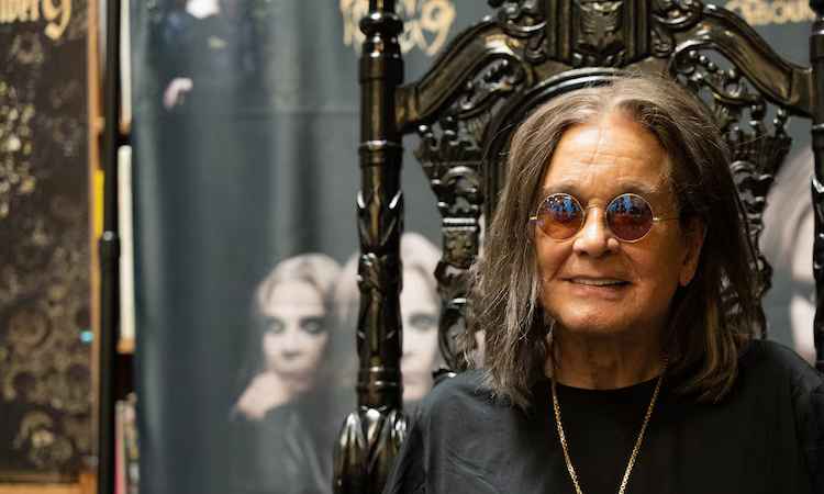 Black Sabbath frontman Ozzy Osbourne dead aged 76