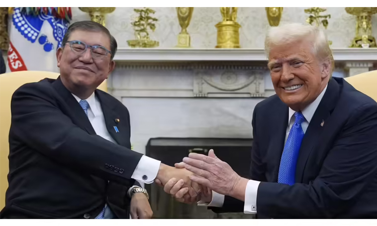 Defence spending not in US-Japan deal: Tokyo