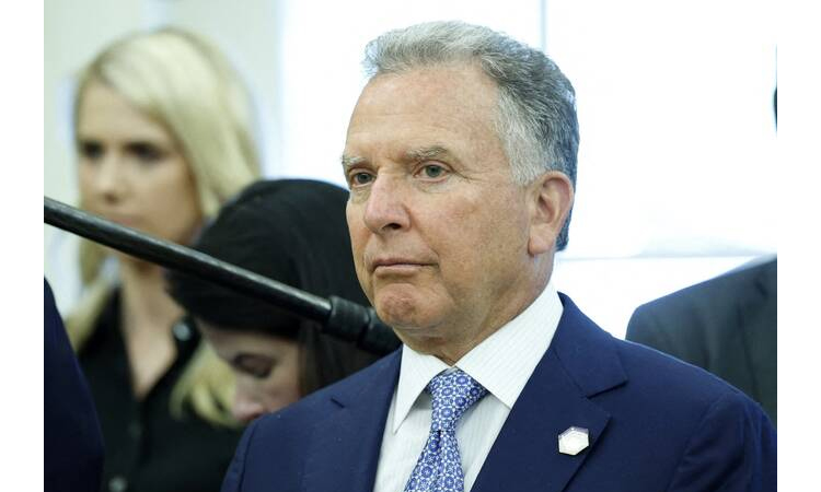 US envoy to discuss finalizing Gaza aid 'corridor': State Dept