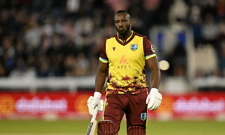 Russell's sparkling farewell in vain as Australia sprint to T20 win