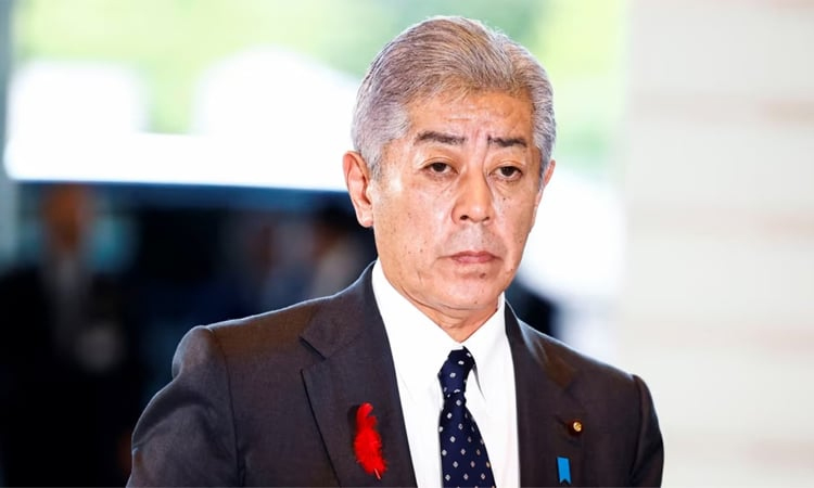 Japanese FM mourns Dhaka air crash tragedy