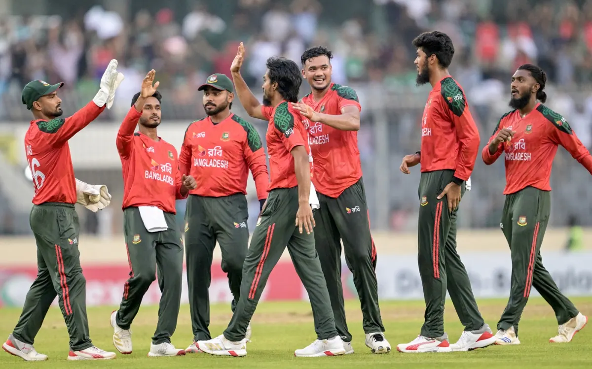 Bangladesh out to whitewash Pakistan in T20 series