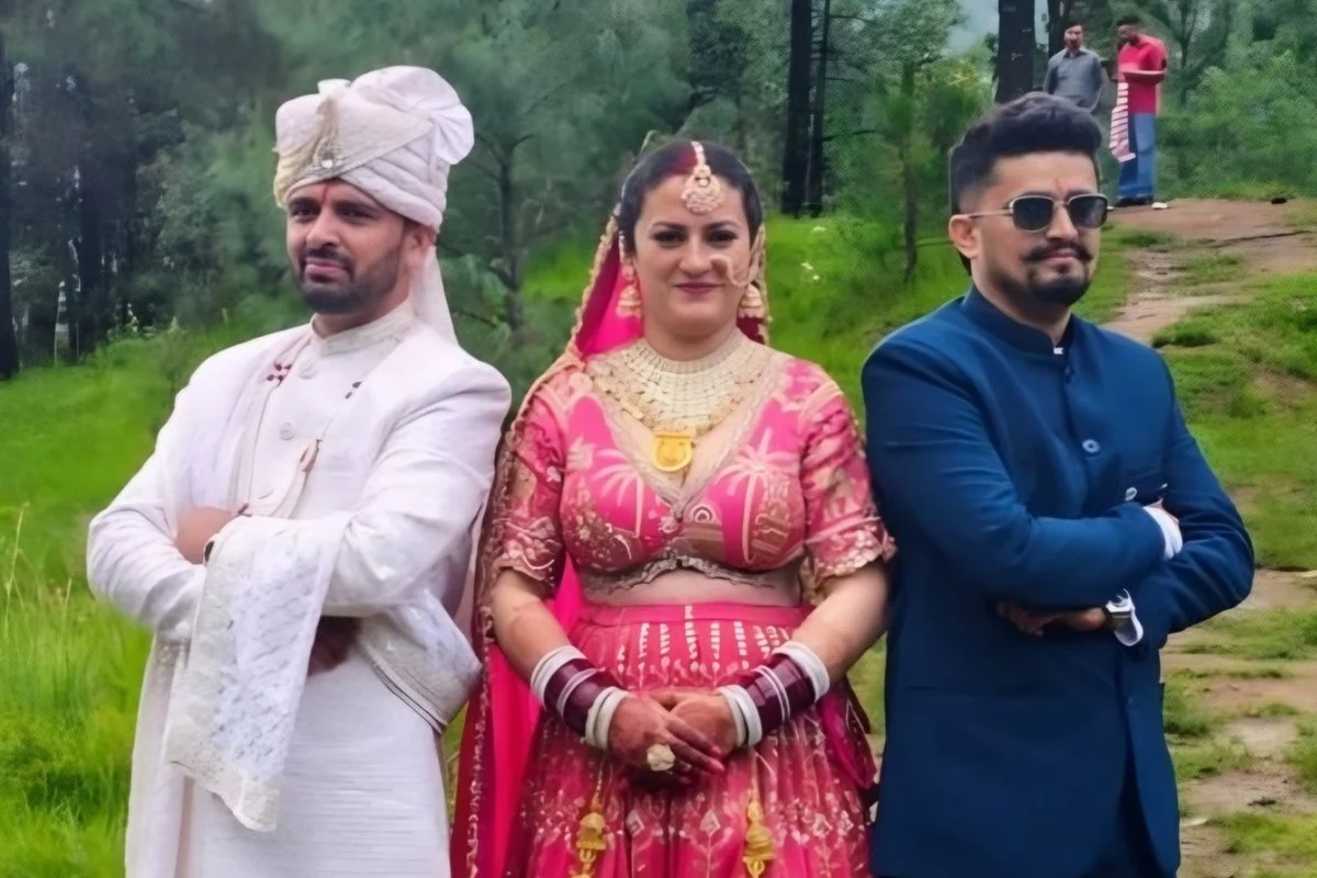 India brothers marry same woman in ancient custom