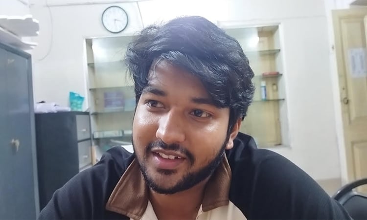 We were afraid, but girls never showed fear: Muhibullah Muhib