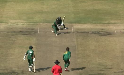 Young Tigers fail to whitewash South Africa in youth ODI series