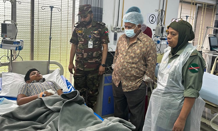 Plane crash victims’ families getting all out support: Shipping Adviser