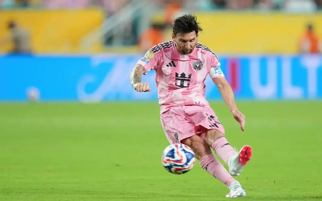 MLS chief tightlipped on Messi ban after All-Star no-show