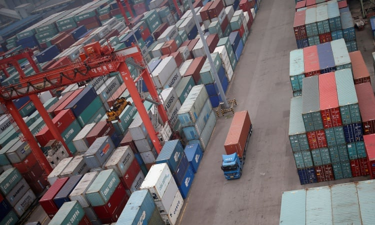 S. Korea's economy grows in second quarter on exports surge