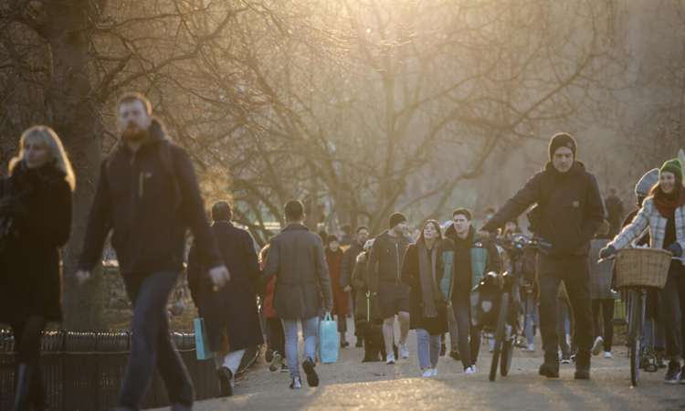 Walking 7,000 steps a day a huge boost to health: research