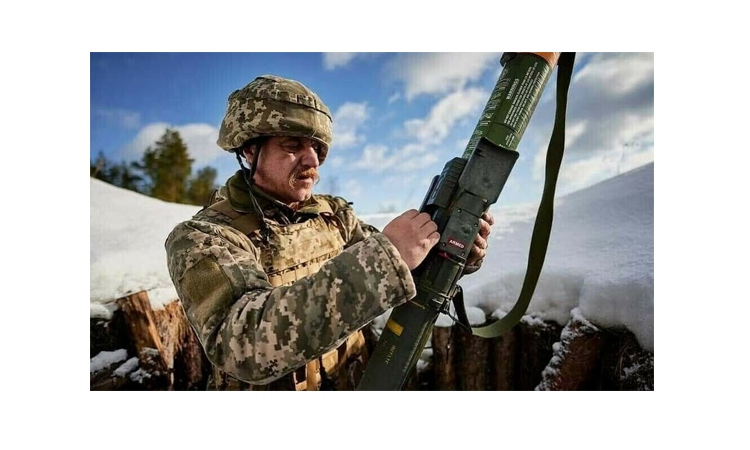 US approves $322 mn in arms sales to Ukraine