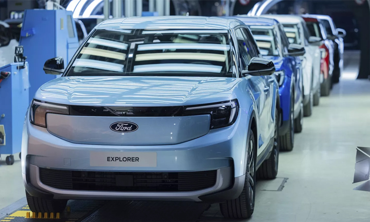 European car market tumbles 7% in June