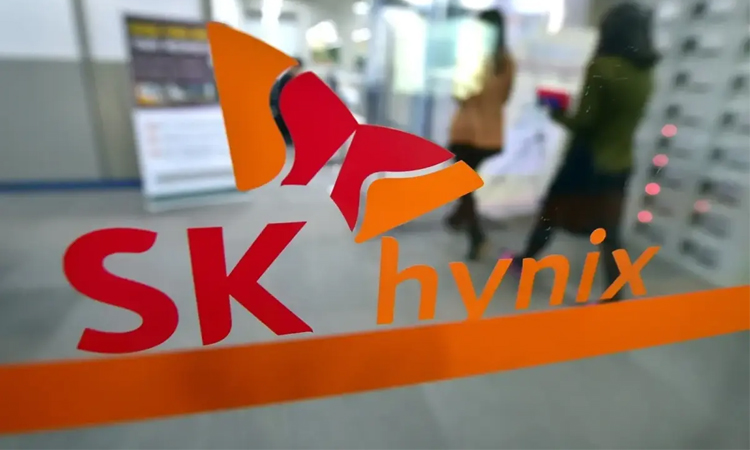 SK hynix posts record profits on surging AI demand