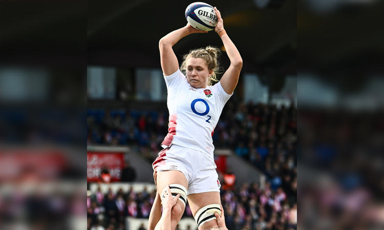 England name squad as they eye glory at Women's Rugby World Cup