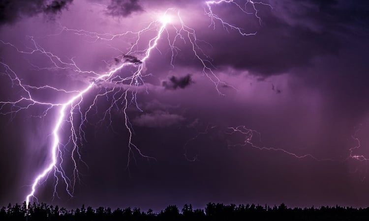 Lightning strike kills schoolboy in Sylhet