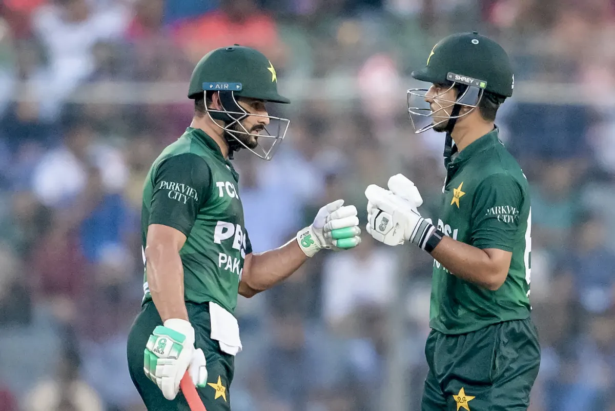 Bangladesh need 179 for series sweep against Pakistan