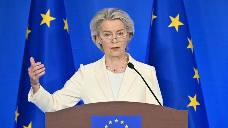 EU chief says China's links with Russia a 'determining factor' in ties