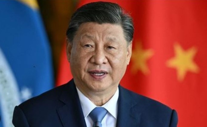 China's Xi sends condolences to Russian leader over plane crash: state media