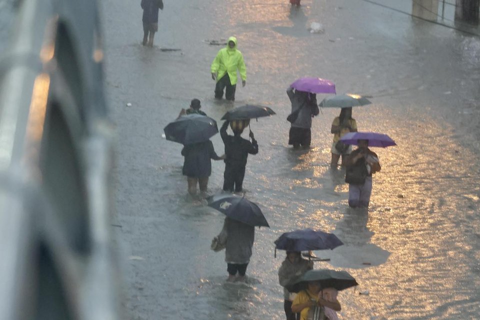 Philippines shuts schools, scraps flights as Typhoon Co-May nears