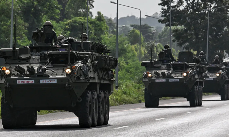 EU urges Cambodia and Thailand to 'de-escalate' border clash