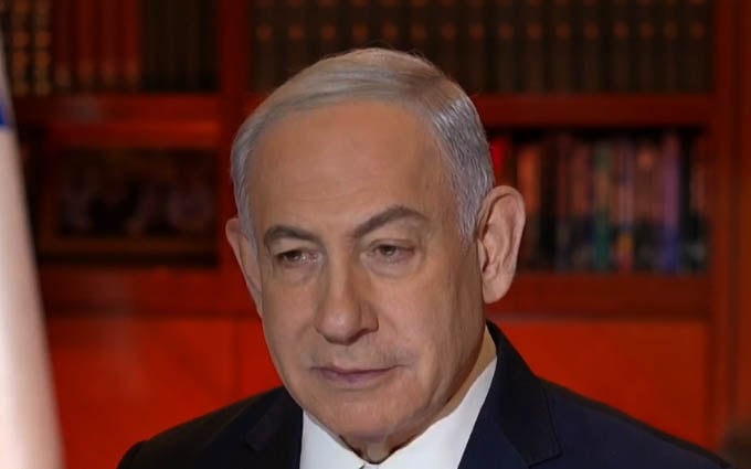 Israeli PM warns Hamas truce talks no sign of weakness   