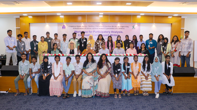Call to ensure children's right to knowledge, safety