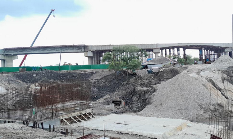 Construction of bridge over Shibsha River to bring relief to 5 lakh people