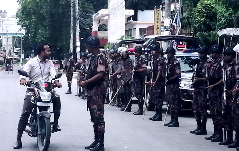 Mass arrests escalated as movement peaked on July 26, 2024
