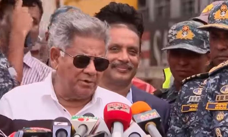 Sakhawat points out logic of foreign company for NTC operation  