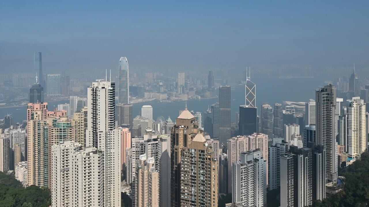 Hong Kong issues bounties for 19 overseas activists on subversion charges