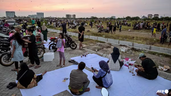 Indonesia says its poverty rate the lowest in two decades