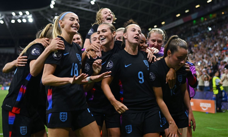 England seek revenge against Spain as rivals meet in Euro 2025 final