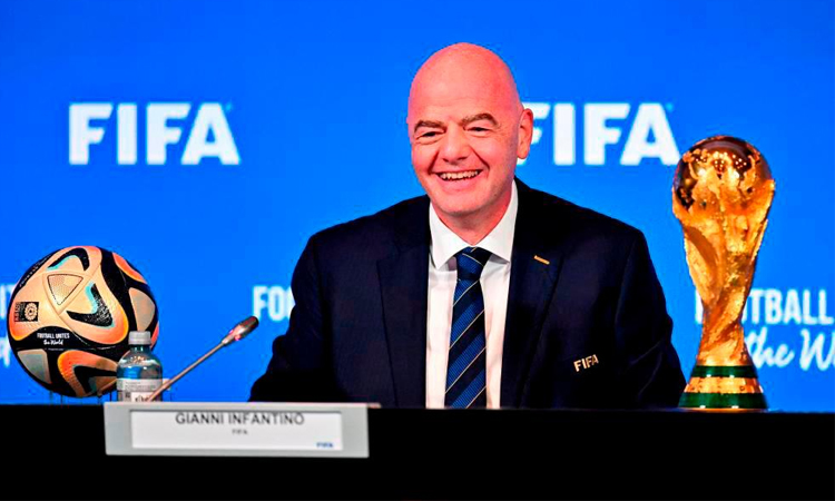 Top footballers afraid to speak out against playing too many games: FIFPro chief