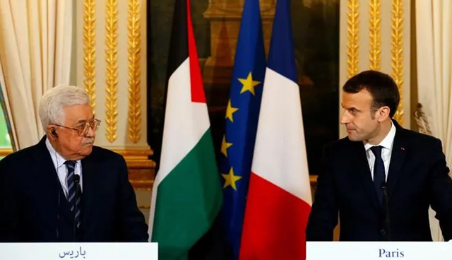Palestinians hold mixed views as France prepares to recognise state