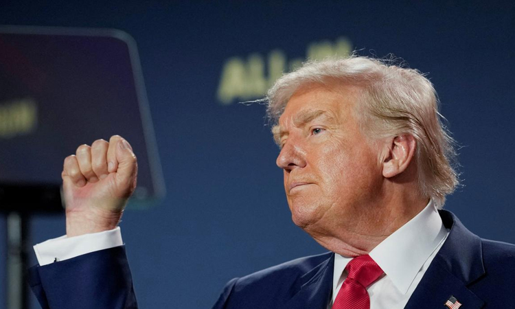Trump says Hamas 'didn't want' Gaza deal as talks break down