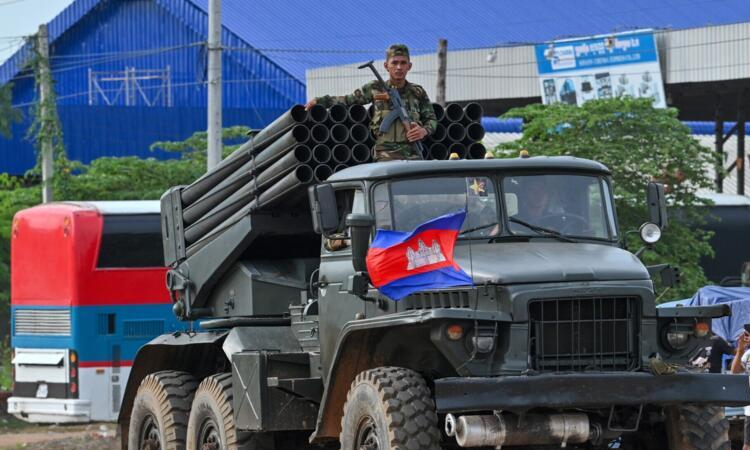 Death toll rises in Thai-Cambodian clashes despite ceasefire call