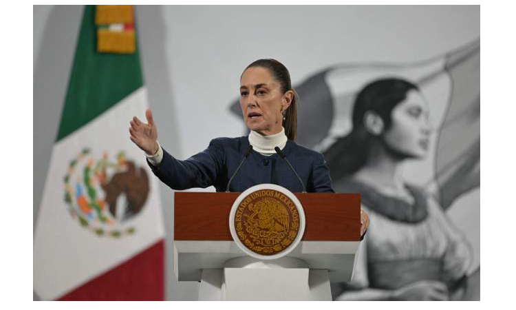Mexico launches lottery to support migrants in US