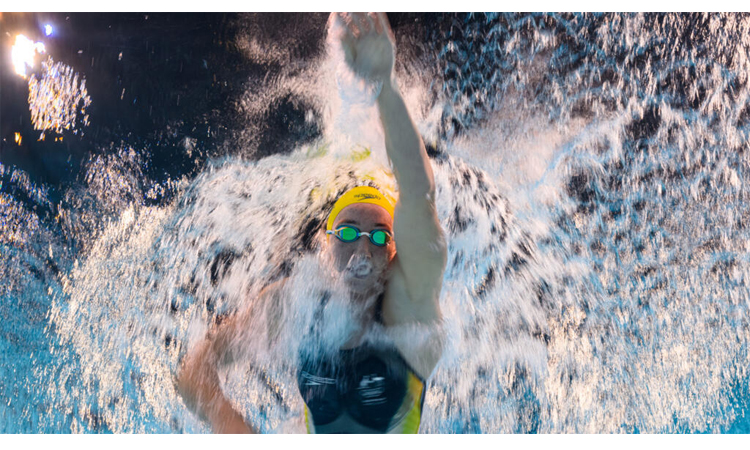New-look Australia focused on LA 2028 at swimming worlds