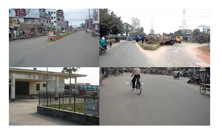 RDA aims to improve Rajshahi city's infrastructure and living conditions