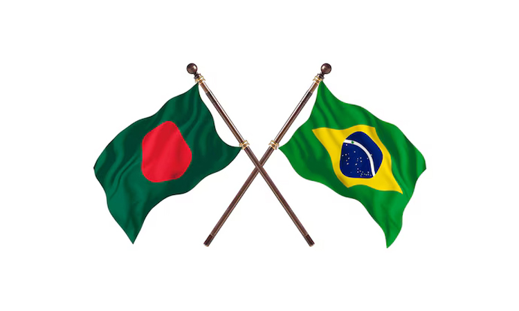 Brazil keen to ink trade deal with Bangladesh