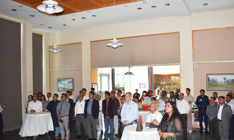 Bangladesh Embassy in Washington marks July-August Uprising 1st anniversary