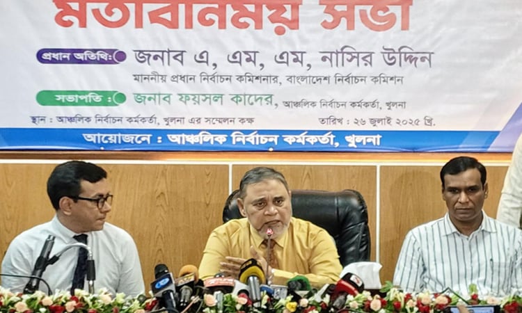CEC voices cautions against AI threat ahead of elections
