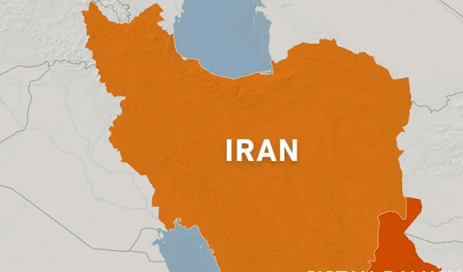 Five civilians, three gunmen Killed in 'terrorist' attack in Southeast Iran