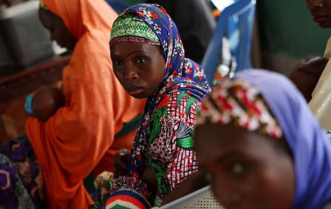 Over 600 malnourished children die in six months in Nigeria: MSF