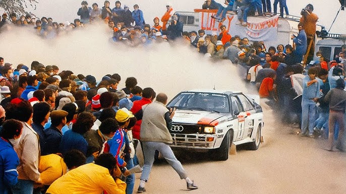 Motor rally accident kills two spectators in France