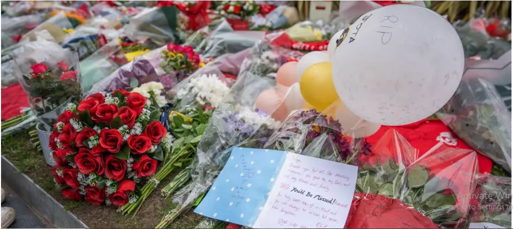 Liverpool to remember Jota with permanent tribute