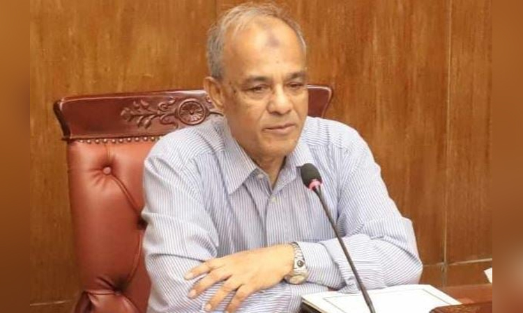 Jahangir visits RAB-11 headquarters, police lines in Narayanganj