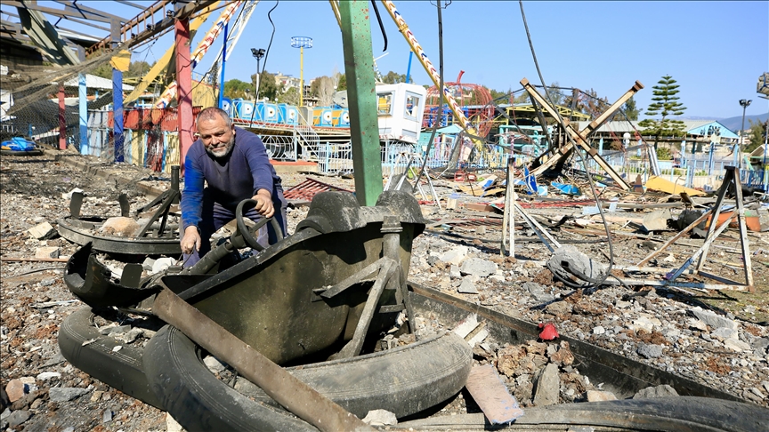 One dead in Israel strike on south Lebanon