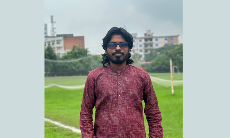 Risking my life, I refused to betray July movement: Samiul Azim
