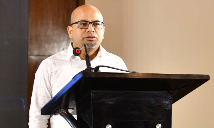 Youths main driving force of digital transformation: Faiz Ahmed Taiyeb